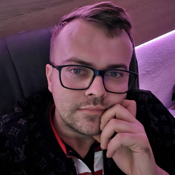 profilova fotografia modelka