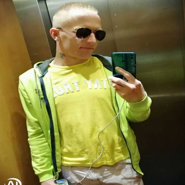 profilova fotografia modelka