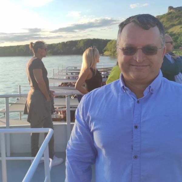 profilova fotografia modelka