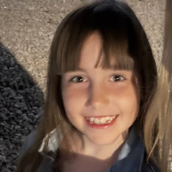 profilova fotografia modelka