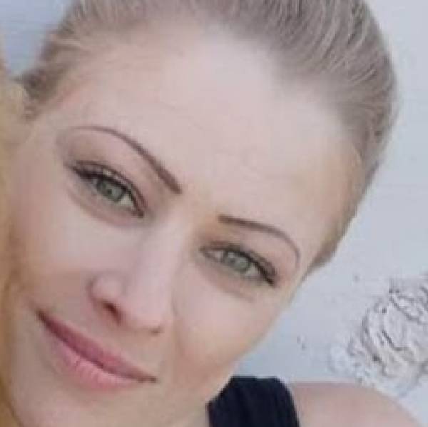 profilova fotografia modelka