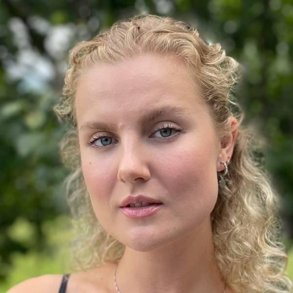 profilova fotografia modelka