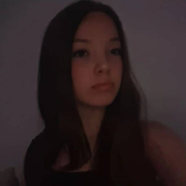 profilova fotografia modelka