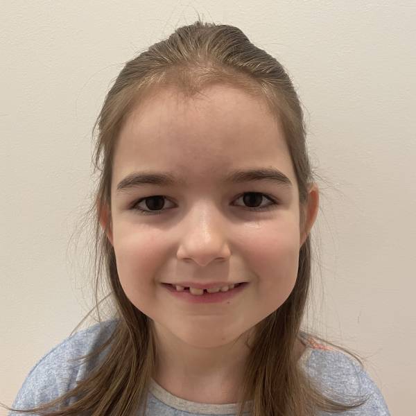 profilova fotografia modelka