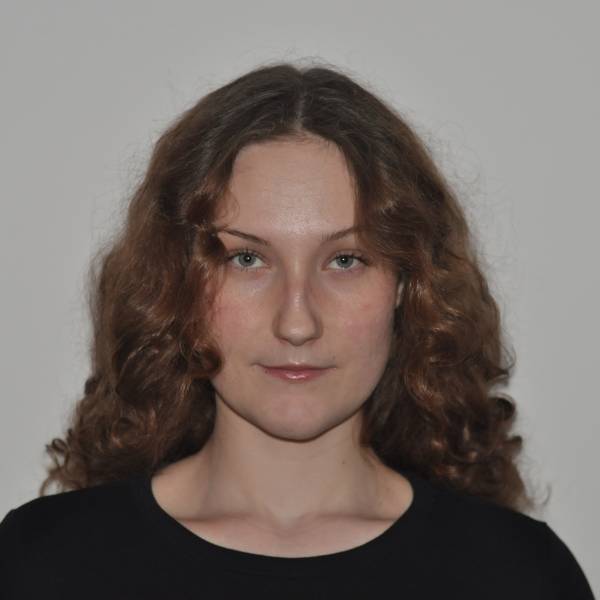 profilova fotografia modelka