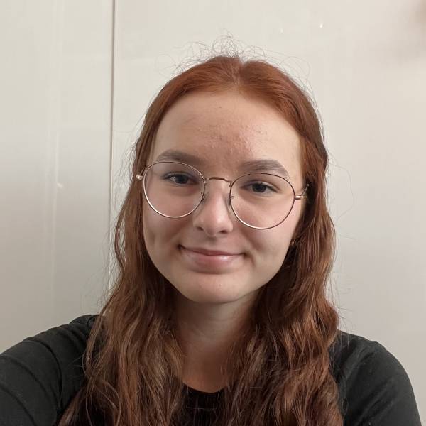 profilova fotografia modelka