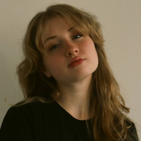 profilova fotografia modelka
